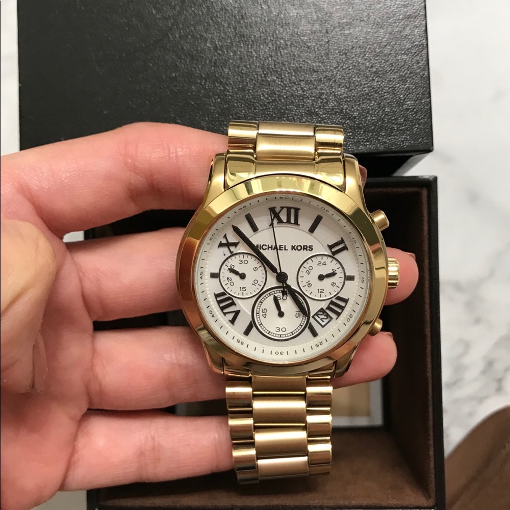 Michael Kros-brand New Watch